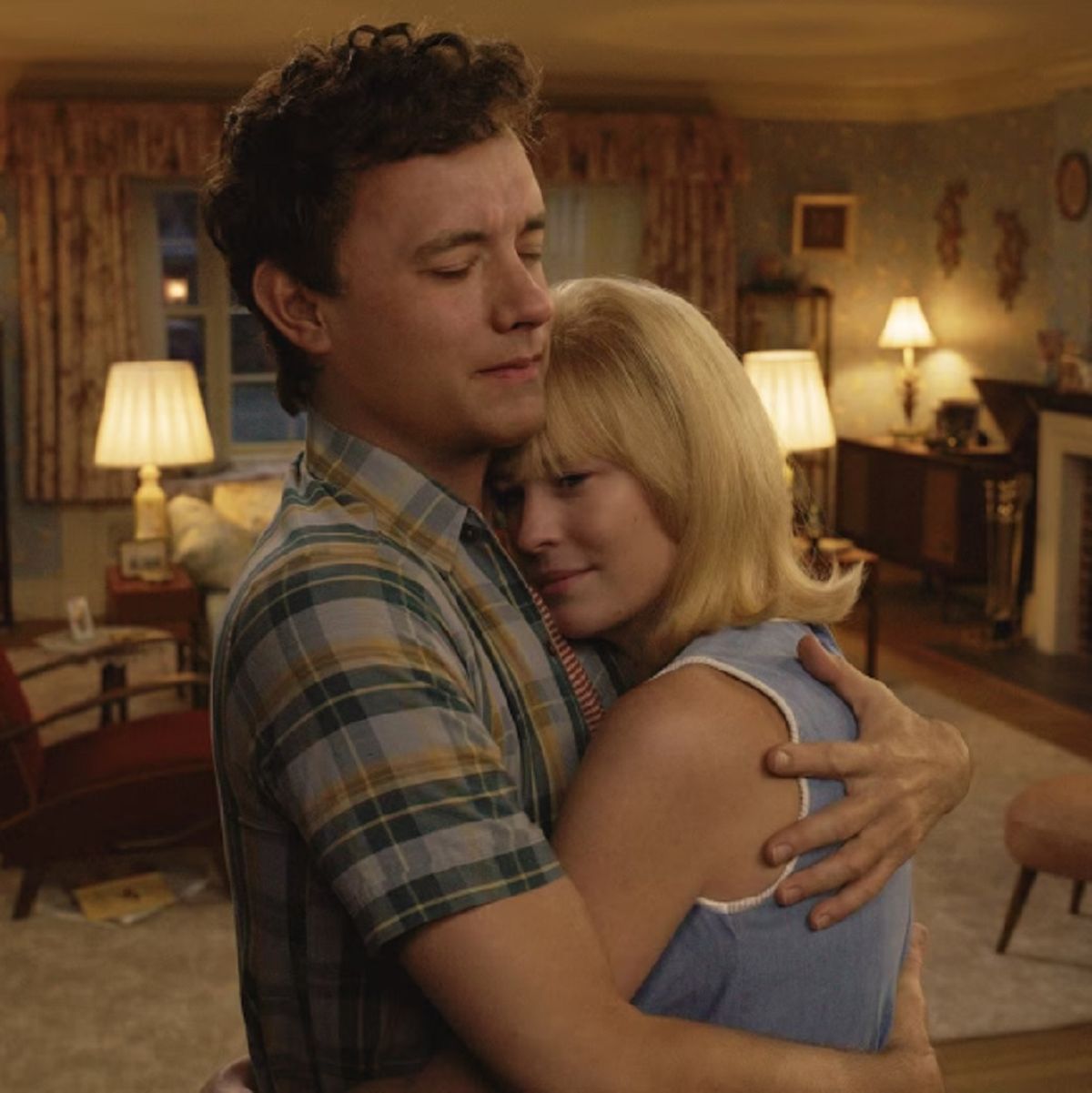 Una nueva película reencontrará los históricos actores de Forrest Gump.