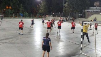 Municipalidad de Maipú ganó y sigue puntero e invicto de la Liga de Honor