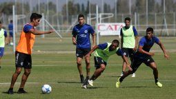 El Expreso está listo para recibir al Xeneize