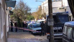 Una profesora jubilada murió infartada durante un asalto