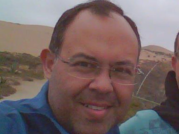 Murió el cura Rubén Laporte, el hermano del taxista asesinado en Godoy Cruz en 2009