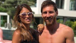 ¿Se le escapó? Detalle revelador de Antonela en las redes