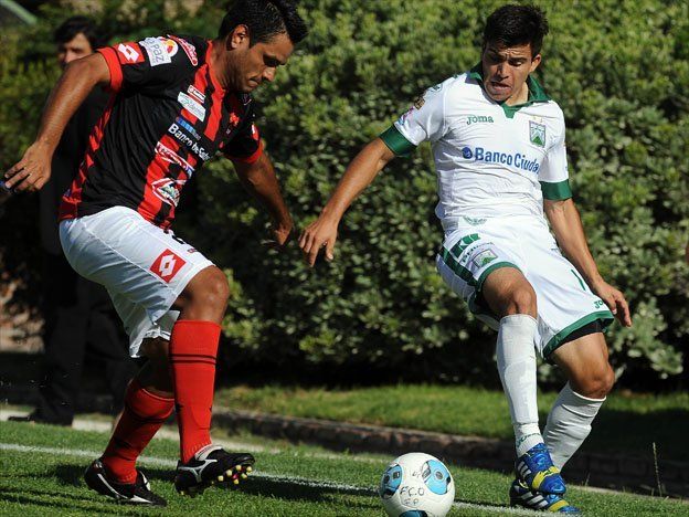 Ferro empató con Patronato y se mantiene debajo de la Lepra