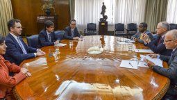 El FMI asegura que evaluará el pedido del Gobierno sobre el replanteo de la deuda