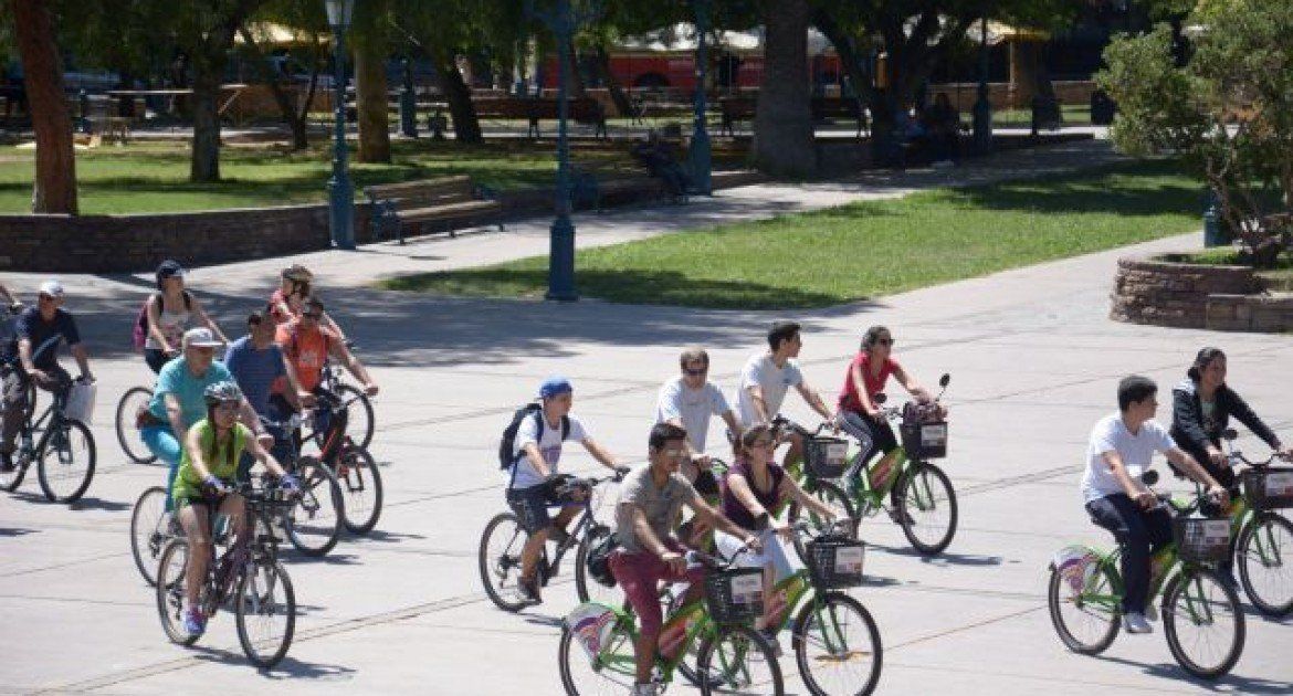 El aumento de ventas de bicicletas agotó stocks en Mendoza