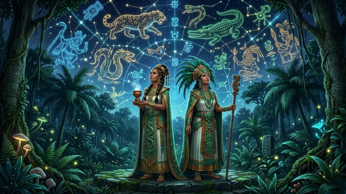 Horóscopo maya: las predicciones para la semana del 23 al 29 de marzo. Horóscopo maya: las predicciones para la semana del 23 al 29 de marzo.