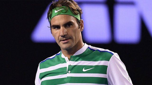 ¡Maestro! Roger Federer es la noticia