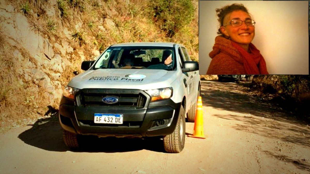 La sanrafaelina Chiara Panelli era intensamente buscada desde el jueves.