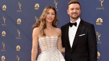 Justin Timberlake le pidió perdón a su esposa Jessica Biel por las polémicas fotos