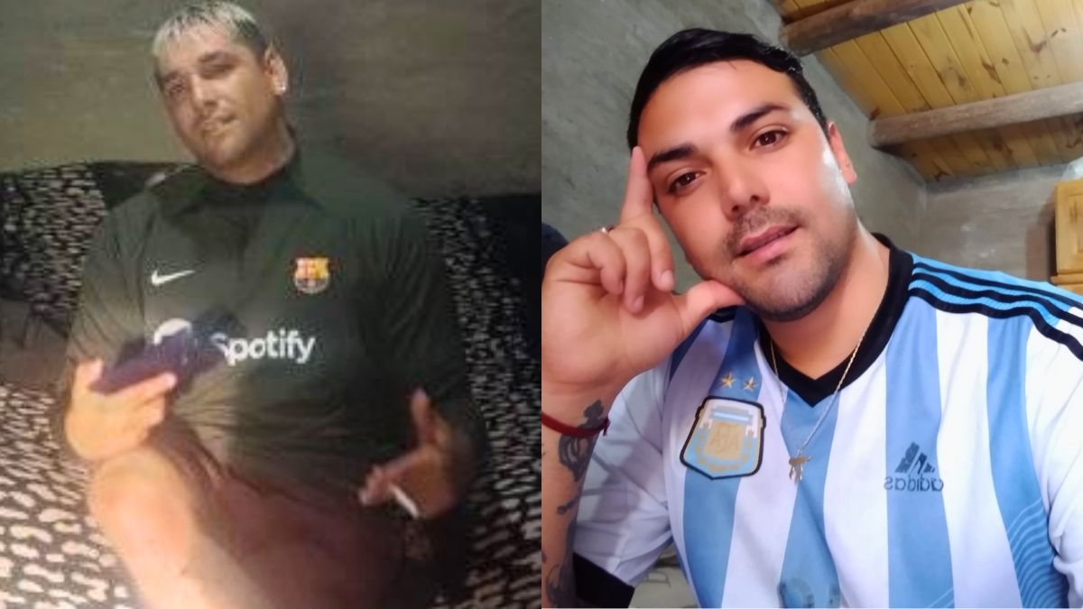 Los dos hermanos que admitieron el violento robo en Guaymallén. Los dos hermanos que admitieron el violento robo en Guaymallén.