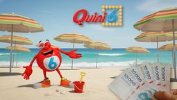 Quini 6: los resultados del sorteo 3352 del domingo 1 de marzo