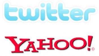 Twitter se fusionó con Yahoo!