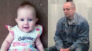 Mató y decapitó a su bebé de 8 meses: será ejecutado de un tiro