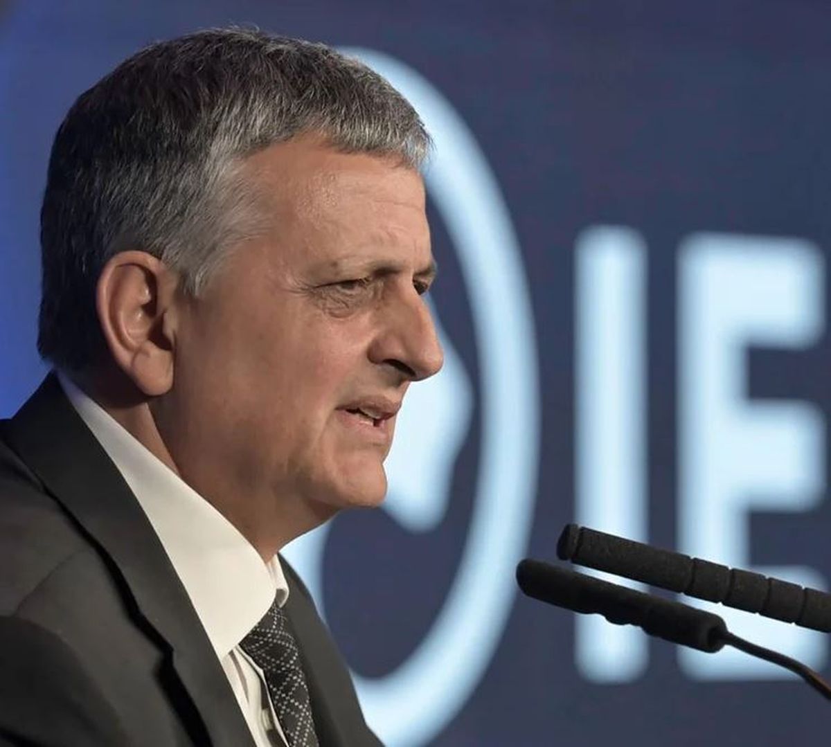 El CEO de YPF, Horacio Mar&iacute;n, insisti&oacute; en que "no habr&aacute; cimbronazos", aunque los precios de los combustibles han ido acomod&aacute;ndose