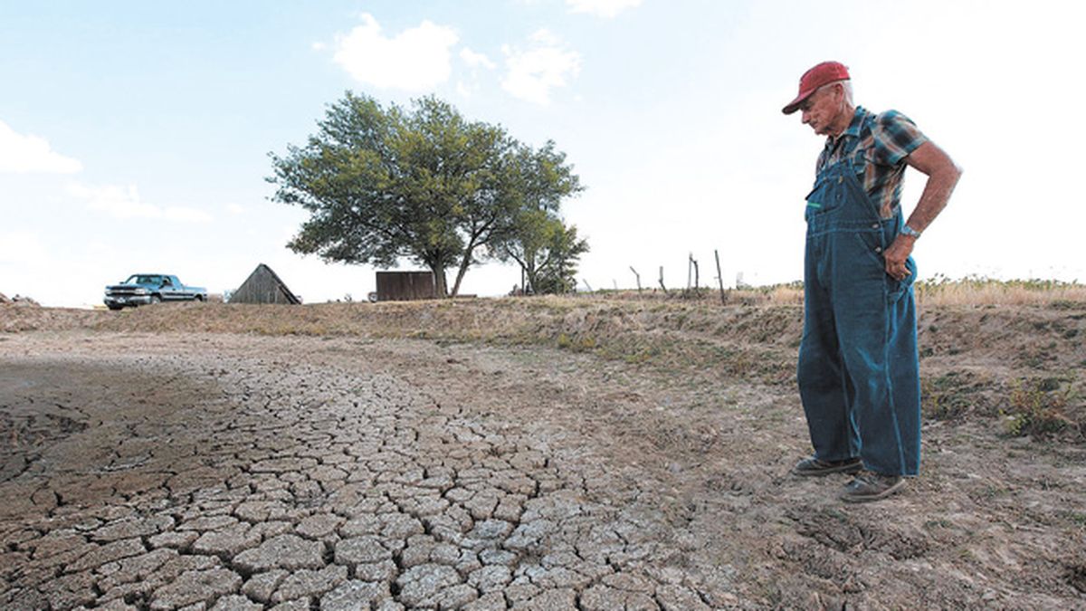 “El tiempo en California hará estragos en otras partes del mundo”