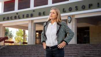 La rectora de la UNCuyo se ilusionó con que los legisladores mendocinos avalen un mayor presupuesto