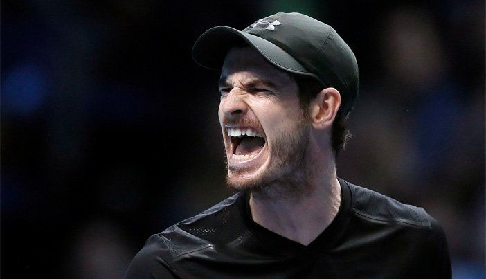 ¡Hay gente para todo! Piden a Francisco que santifique a Andy Murray