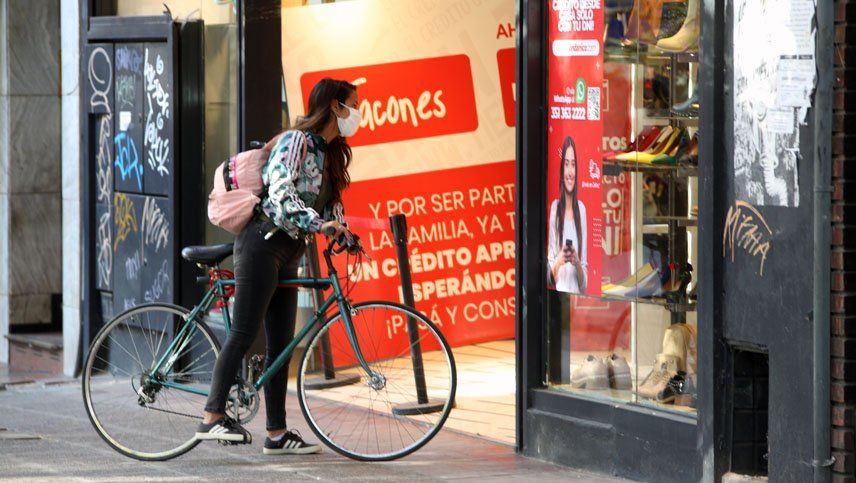 Impulsan en Mendoza el uso de la bicicleta como medio de transporte