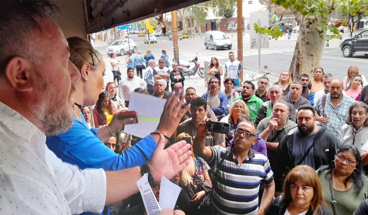 ATE y el Gobierno se sentaron en una mesa técnica para acercar posiciones de cara a una nueva propuesta salarial.