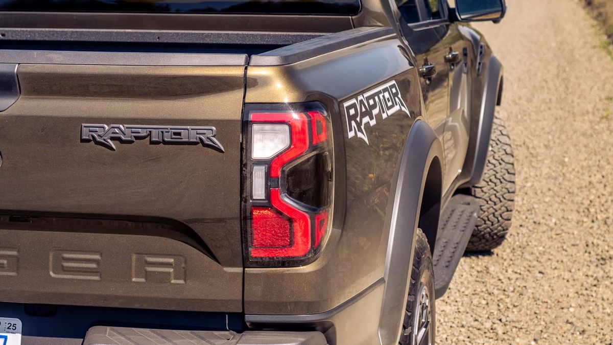 La nueva pickup de Ford es muy