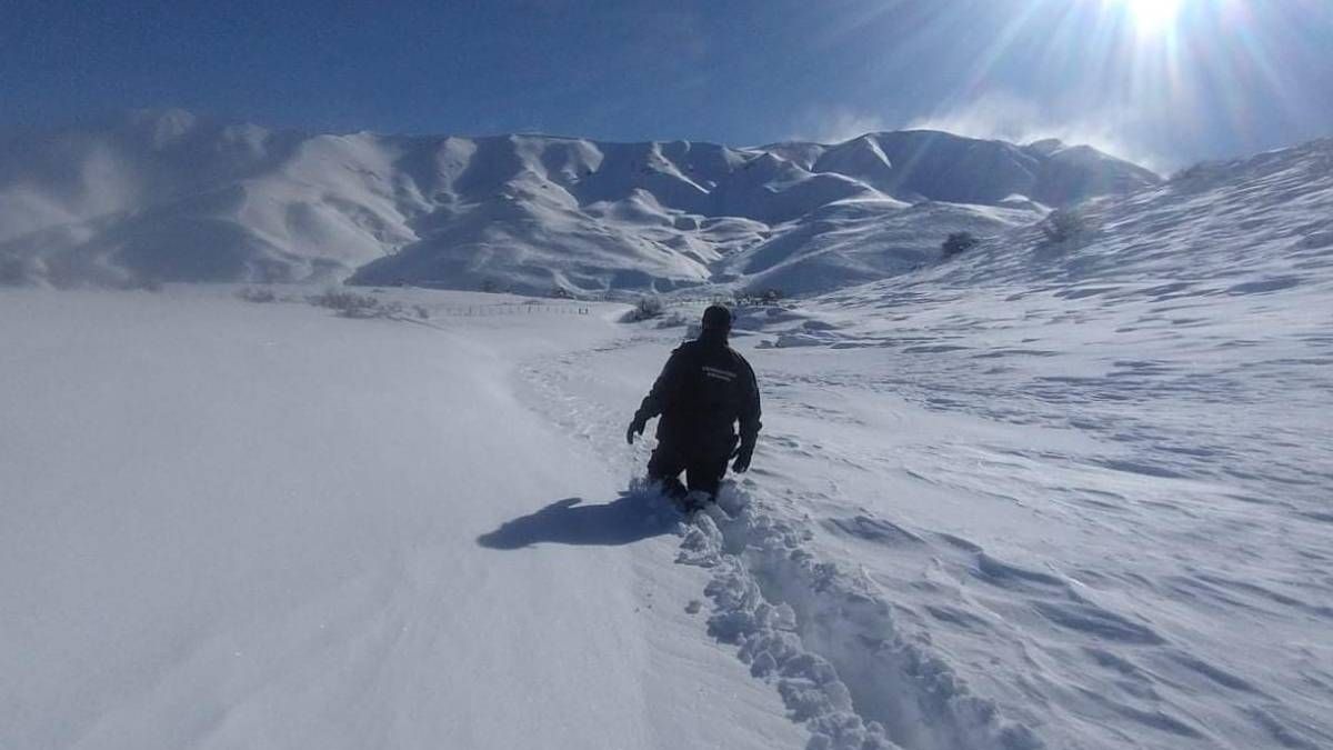 Vialidad Provincial informó que el camino hacia Vallecitos está habilitado hasta Los Zorzales.