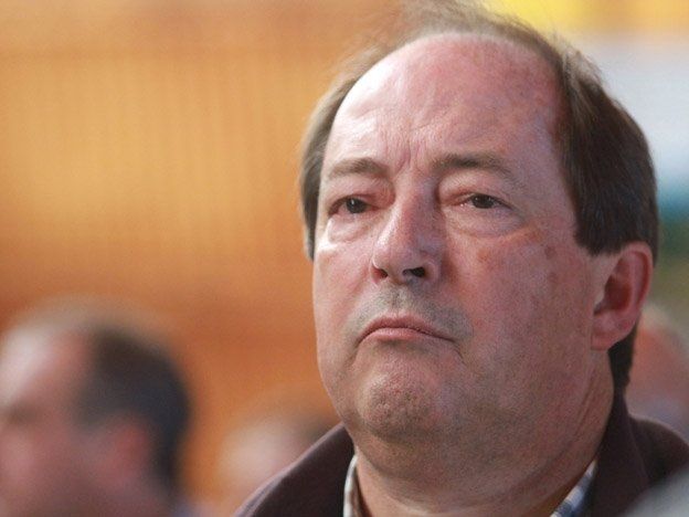 Explotó Ernesto Sanz: “Estoy cansado de que me pregunten sobre Macri”