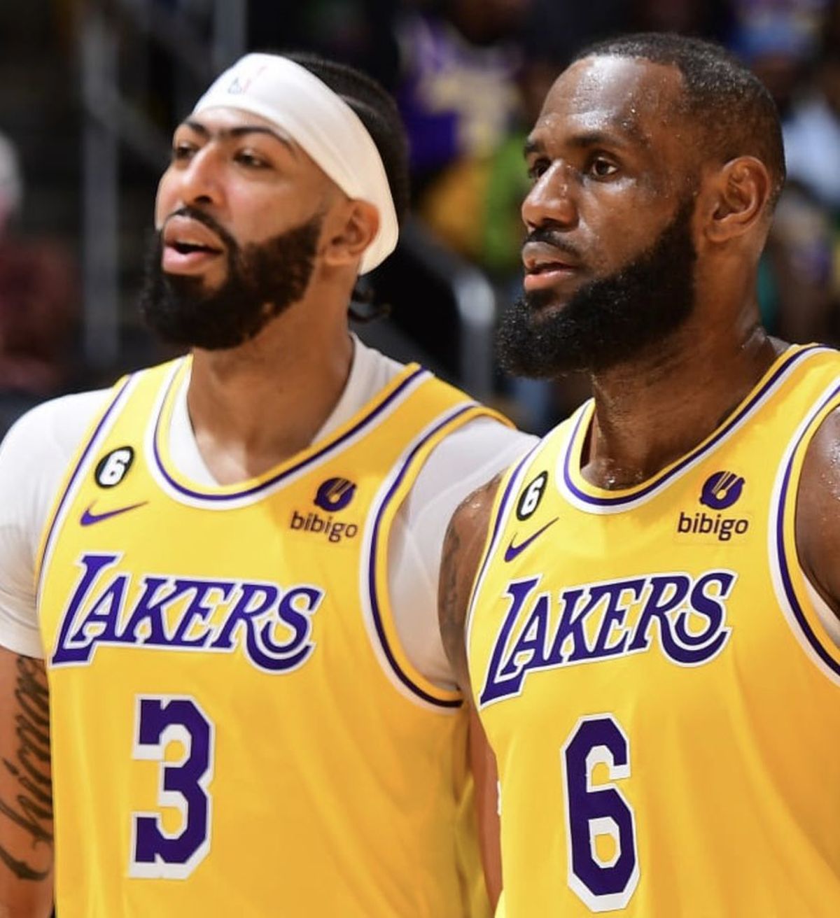 Los Ángeles Lakers buscarán revertir el resultado de la serie ante los Nuggets. Los Ángeles Lakers buscarán revertir el resultado de la serie ante los Nuggets.