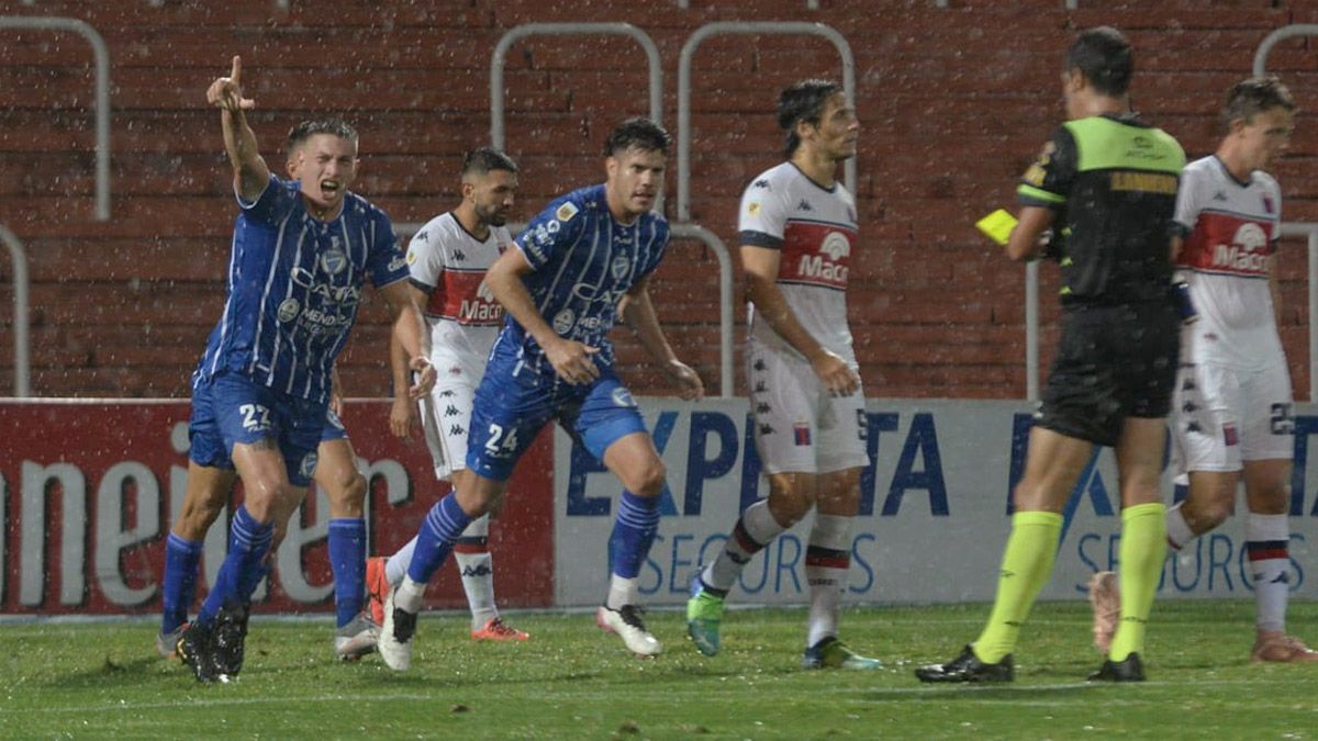 Foto: Martín Pravata (UNO).