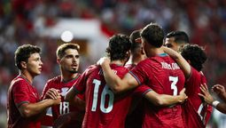 Portugal ganó los dos amistosos que jugó previos al inicio del Mundial 2026.