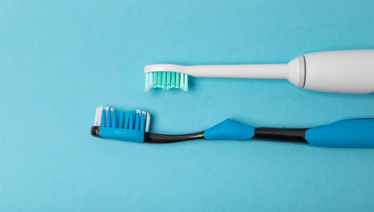 Cepillo de dientes. Cepillo de dientes.