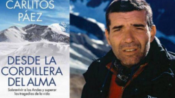 Carlos Páez Vilaró: Sobreviviente tragedia de los Andes Yo puse la cabeza entre los brazos