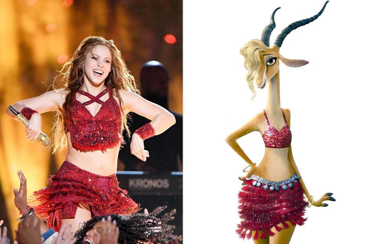 Shakira tiene una gran trayectoria musical como cantante. Shakira tiene una gran trayectoria musical como cantante.