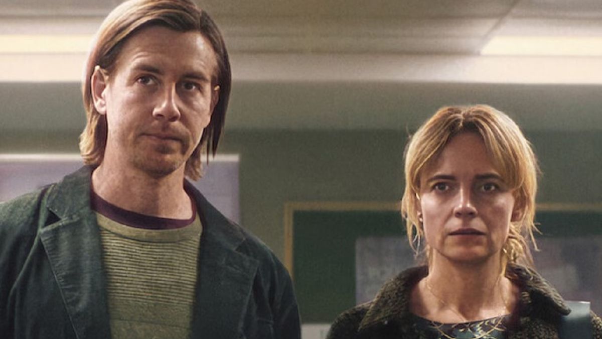 Aprender a soltar es un agridulce drama familiar que está disponible en Netflix. Aprender a soltar es un agridulce drama familiar que está disponible en Netflix.