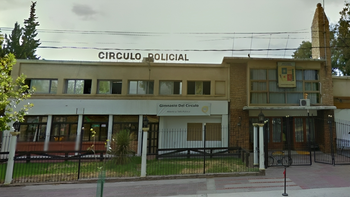 Histórico canje: el Círculo Policial cambia predio del Parque por instalaciones en Godoy Cruz Histórico canje: el Círculo Policial cambia predio del Parque por instalaciones en Godoy Cruz