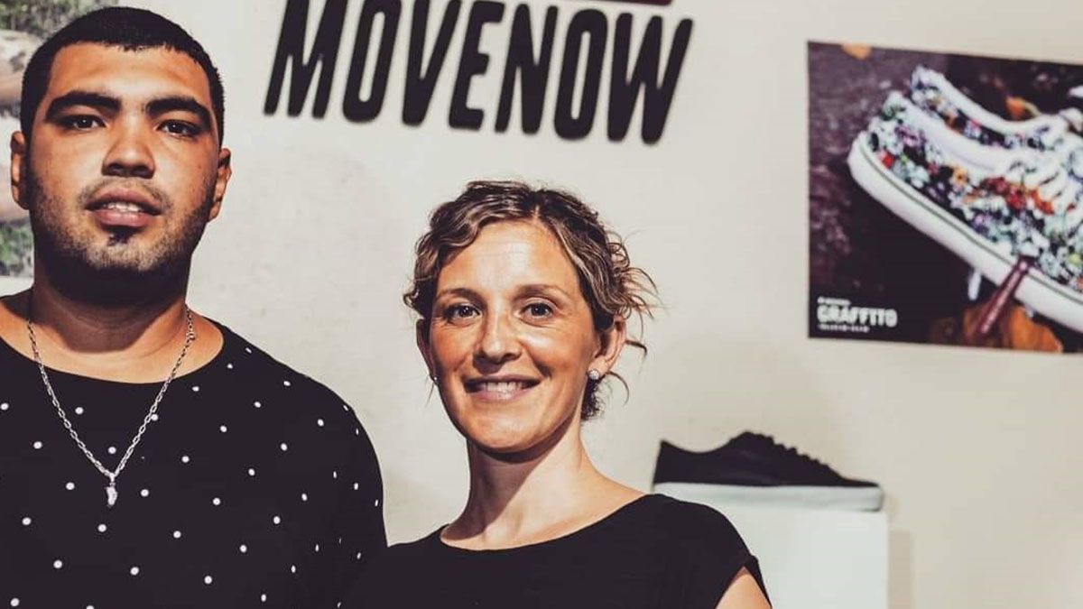 Jesús Flores es el representante de la empresa que maneja el fútbol de la Lepra.