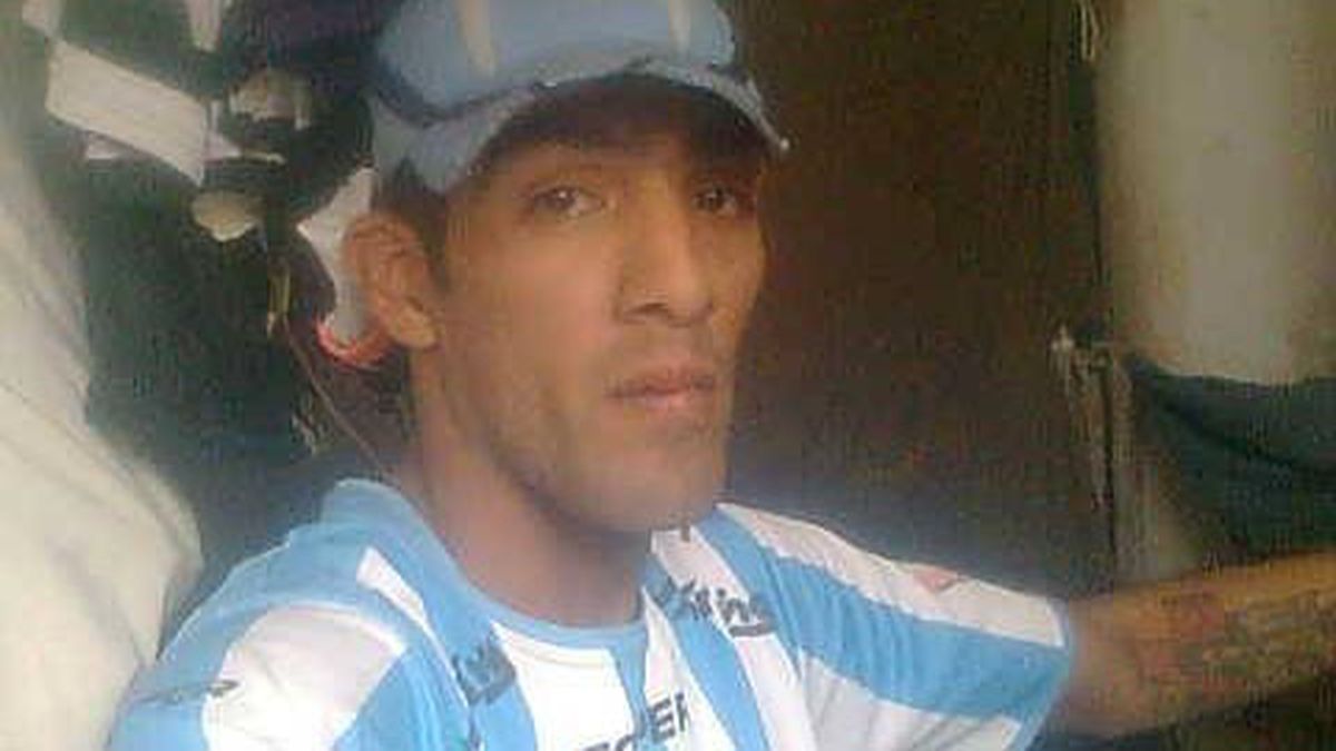 David Lescano fue asesinado el 28 de abril en Las Heras; el hijo de la pareja, de 16 años, está bajo proceso penal. David Lescano fue asesinado el 28 de abril en Las Heras; el hijo de la pareja, de 16 años, está bajo proceso penal.