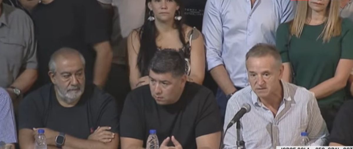La CGT confirmó un paro total para este jueves contra la reforma laboral: qué servicios afecta en Mendoza
