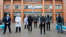 Buenos Aires pagará $500 por día a enfermos de Covid- 19 que se alojen en centros extra hospitalarios