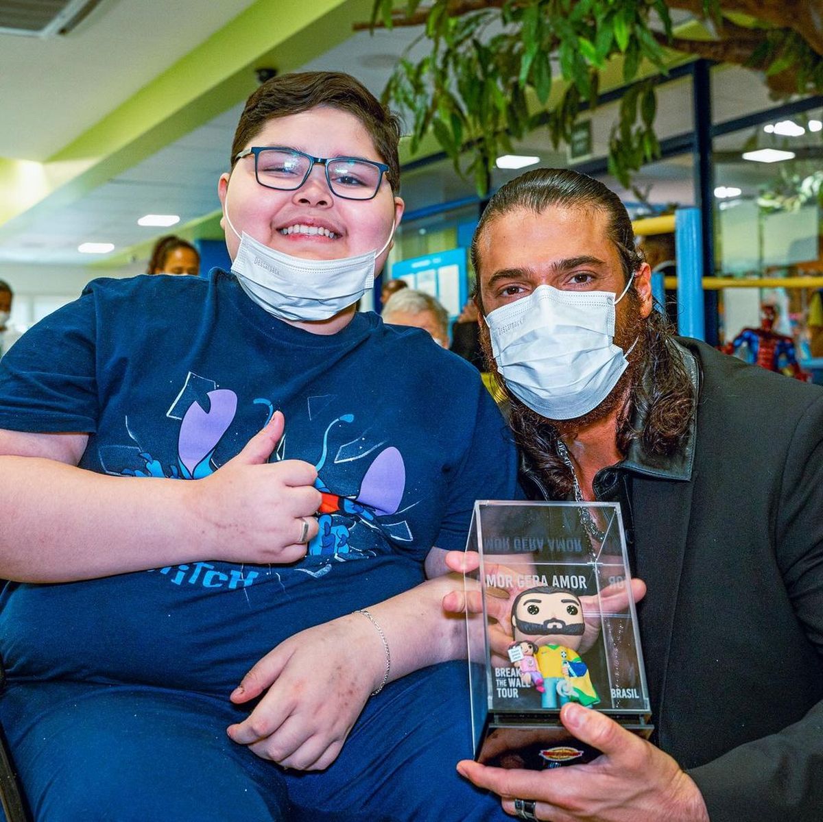 Can Yaman. Can Yaman.