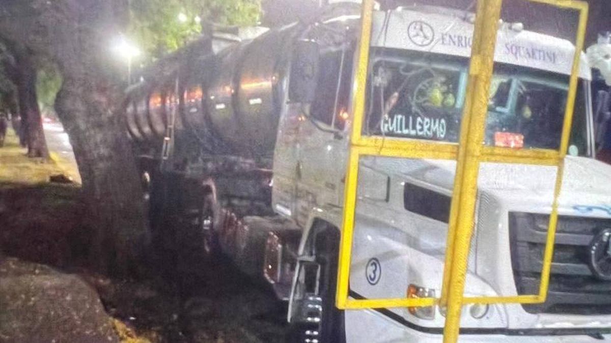 Otro de los vehículos robados. Otro de los vehículos robados.