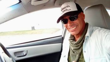 Quién es Garda Sánchez, el futbolista acusado de un matricidio