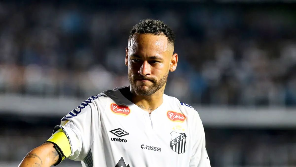 Neymar podría dejar el Santos y partir nuevamente hacia Europa