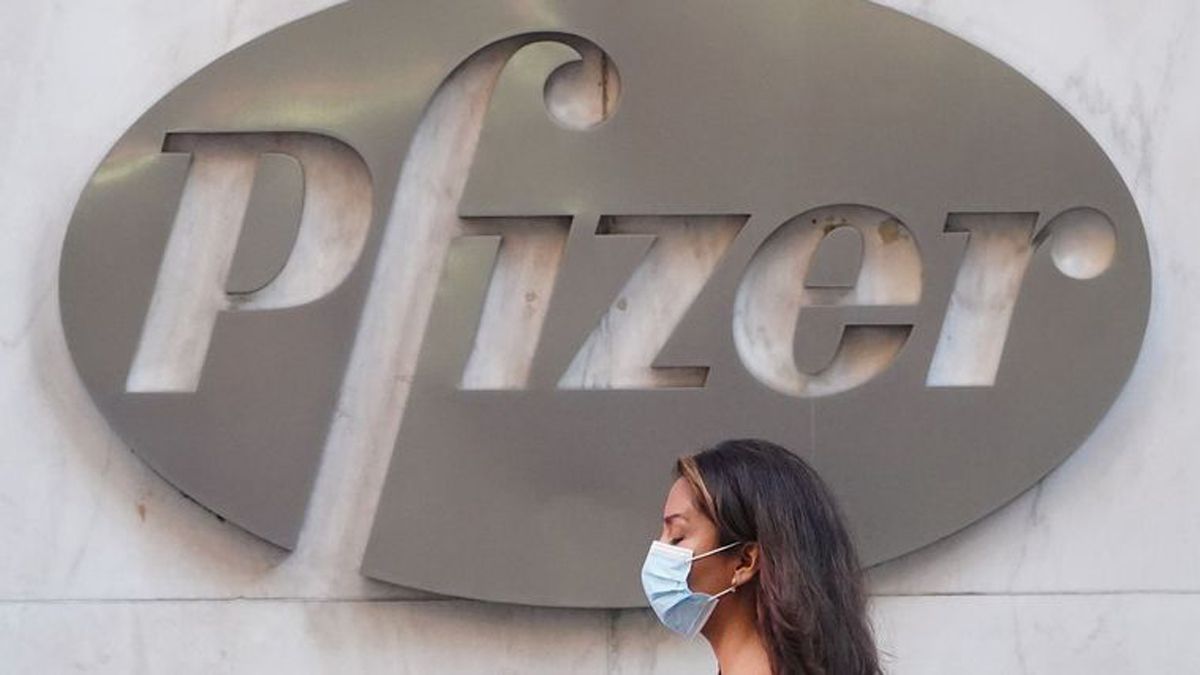 La vacuna de Pfizer causó una reacción alérgica grave en una mujer