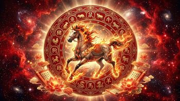 HORÓSCOPO CHINO: las predicciones del martes 29 de septiembre, día del Caballo de Fuego Yang HORÓSCOPO CHINO: las predicciones del martes 29 de septiembre, día del Caballo de Fuego Yang