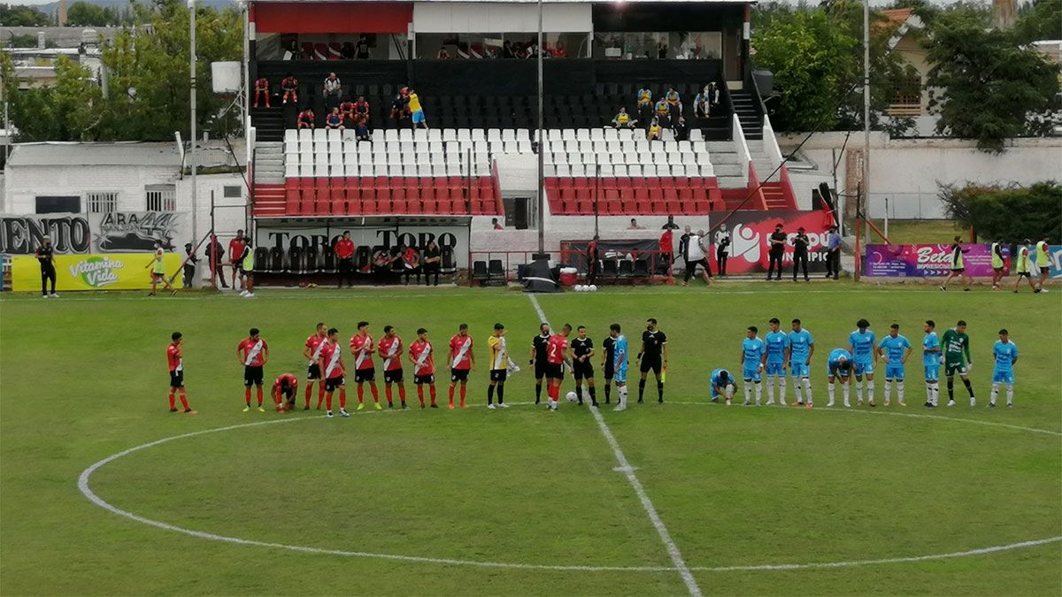 La Fortaleza se vistió de Primera Nacional tras 29 años