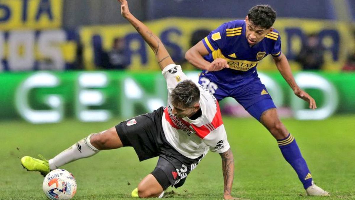 Oficial: el Superclásico por Copa Argentina tiene fecha y horario