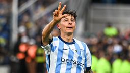 Racing le gana a Boca con un gol olímpico y se mete en las semifinales de la Copa Argentina
