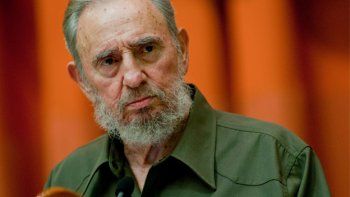 Es el día de Fidel