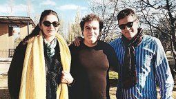 Mariana Arias paseó por Mendoza y comió en lo de Ale Vigil