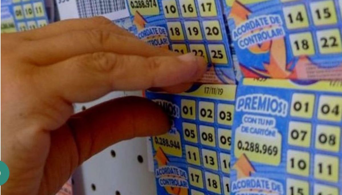 ¿Y el ganador? Ganó un millón de dólares en el Telekino pero no aparece. ¿Y el ganador? Ganó un millón de dólares en el Telekino pero no aparece.